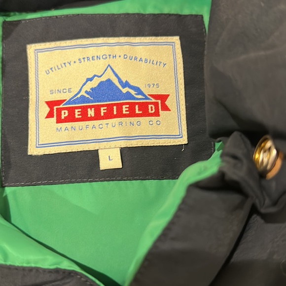 Penfield Manufacturing Co Vest - Picture 4 of 5